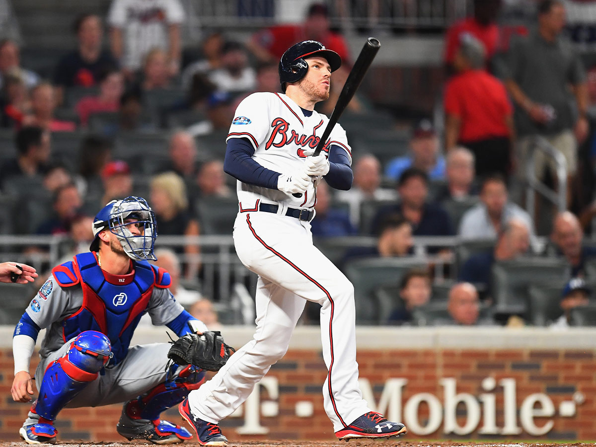 Freddie Freeman
