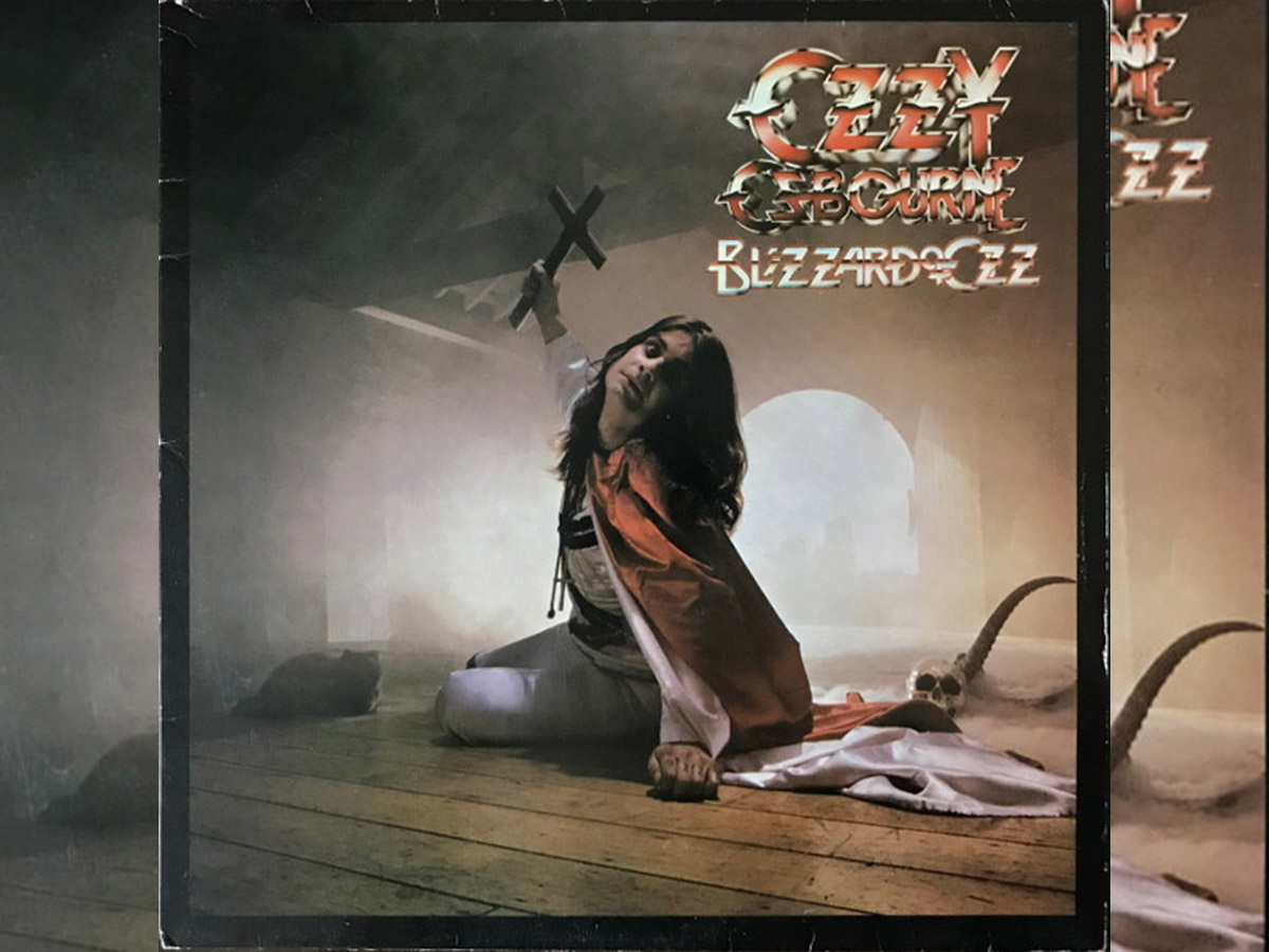 Blizzard of Ozz (1980)