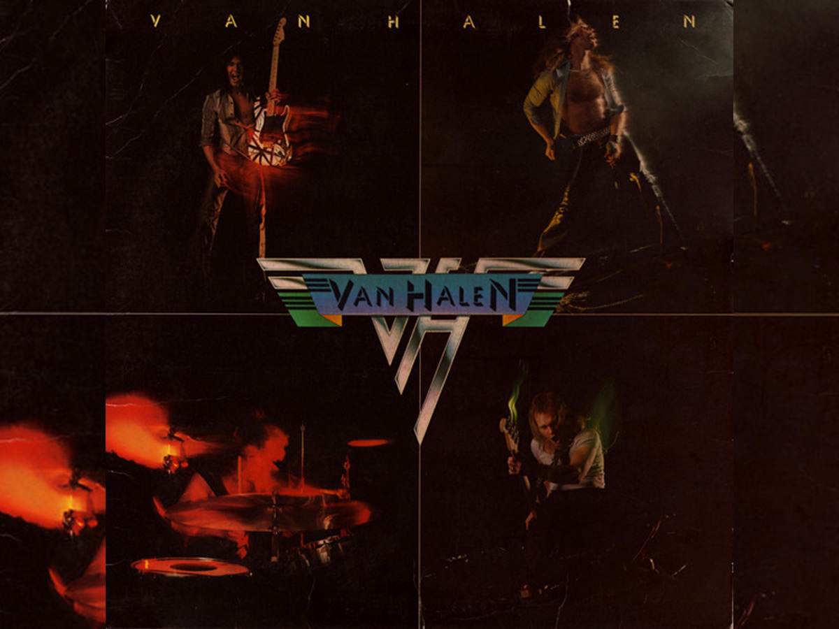 Van Halen (1978)