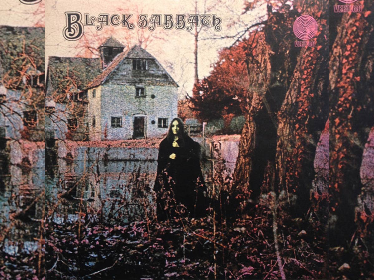 Black Sabbath (1970)