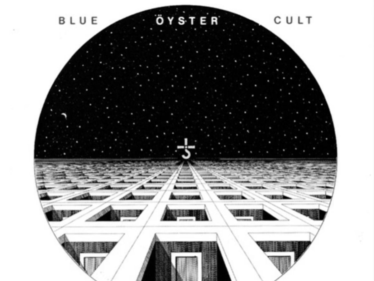 Blue Öyster Cult – Blue Öyster Cult (1972)