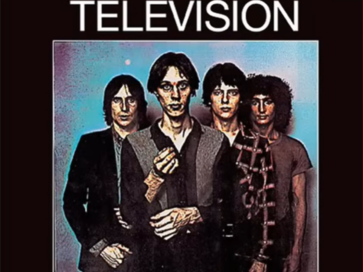 Television – Marquee Moon (1977)
