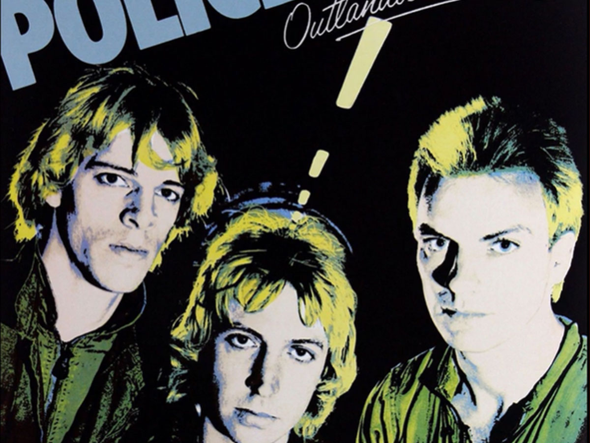 The Police – Outlandos d'Amour (1978)