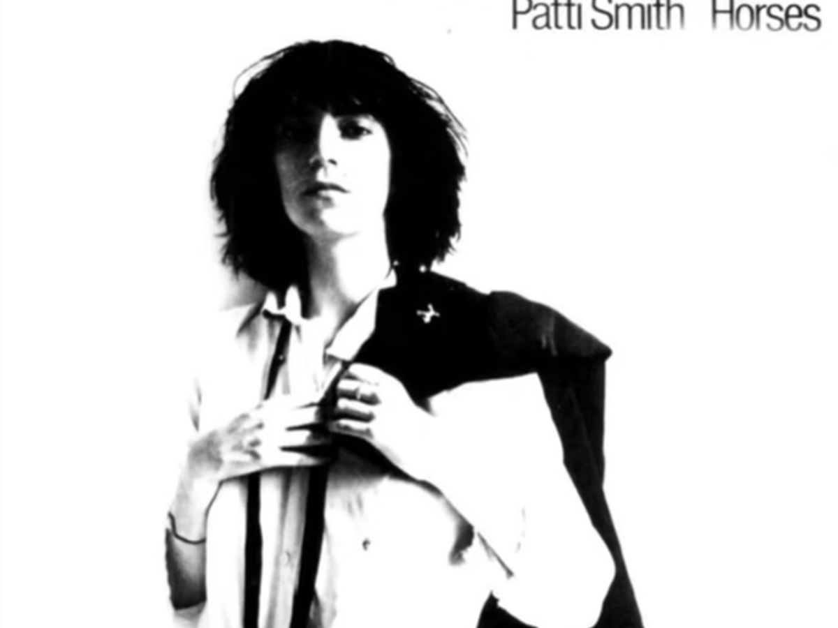 Patti Smith – Horses (1975)