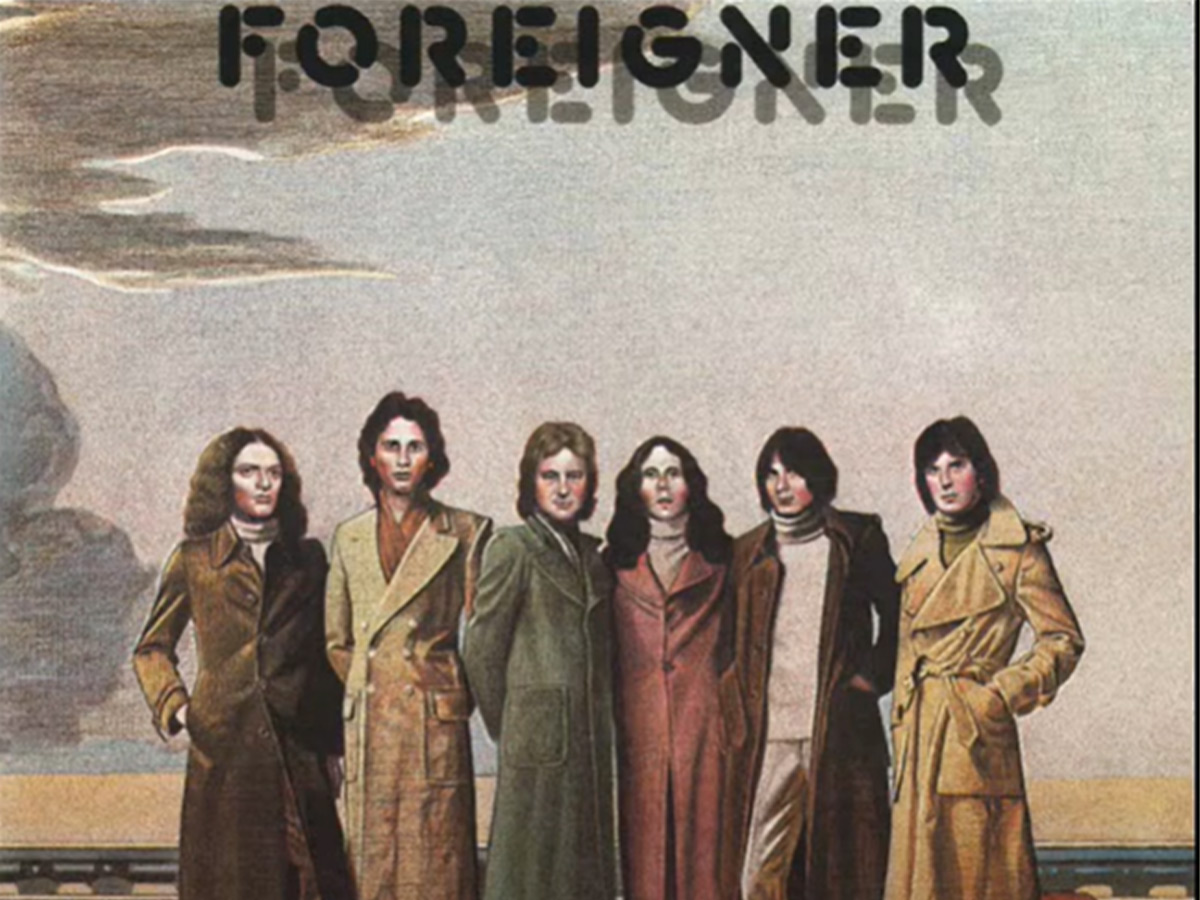 Foreigner – Foreigner (1977)