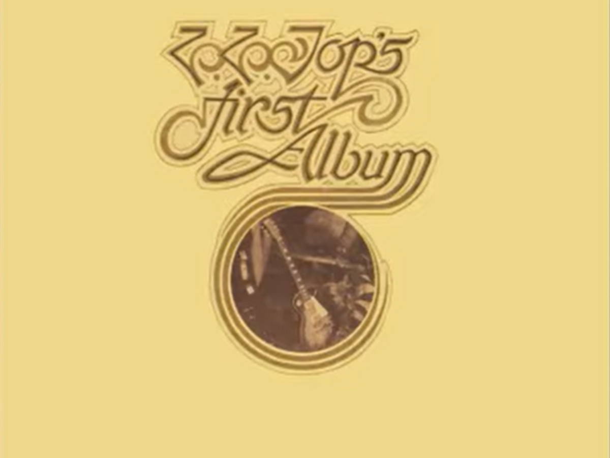 ZZ Top – ZZ Top's First Album (1971)