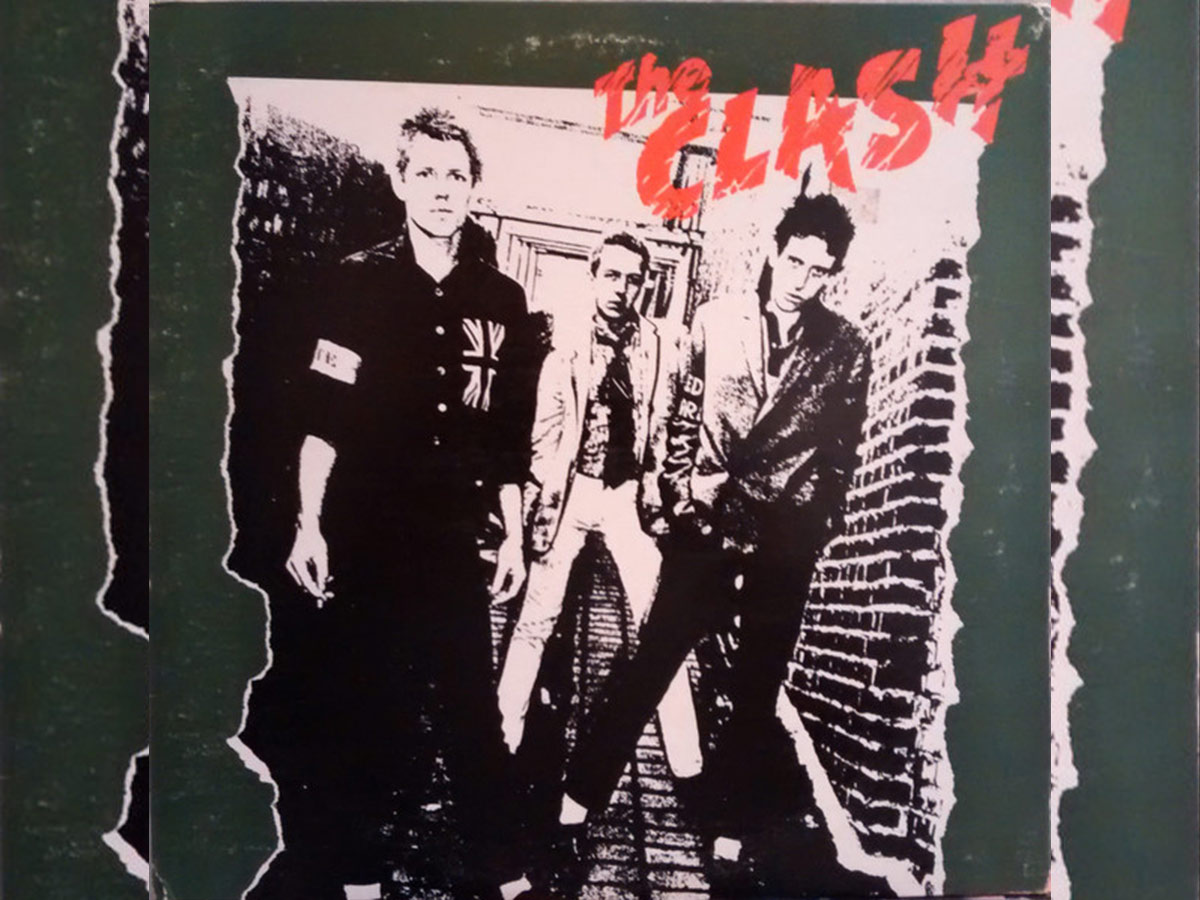 The Clash (1977)