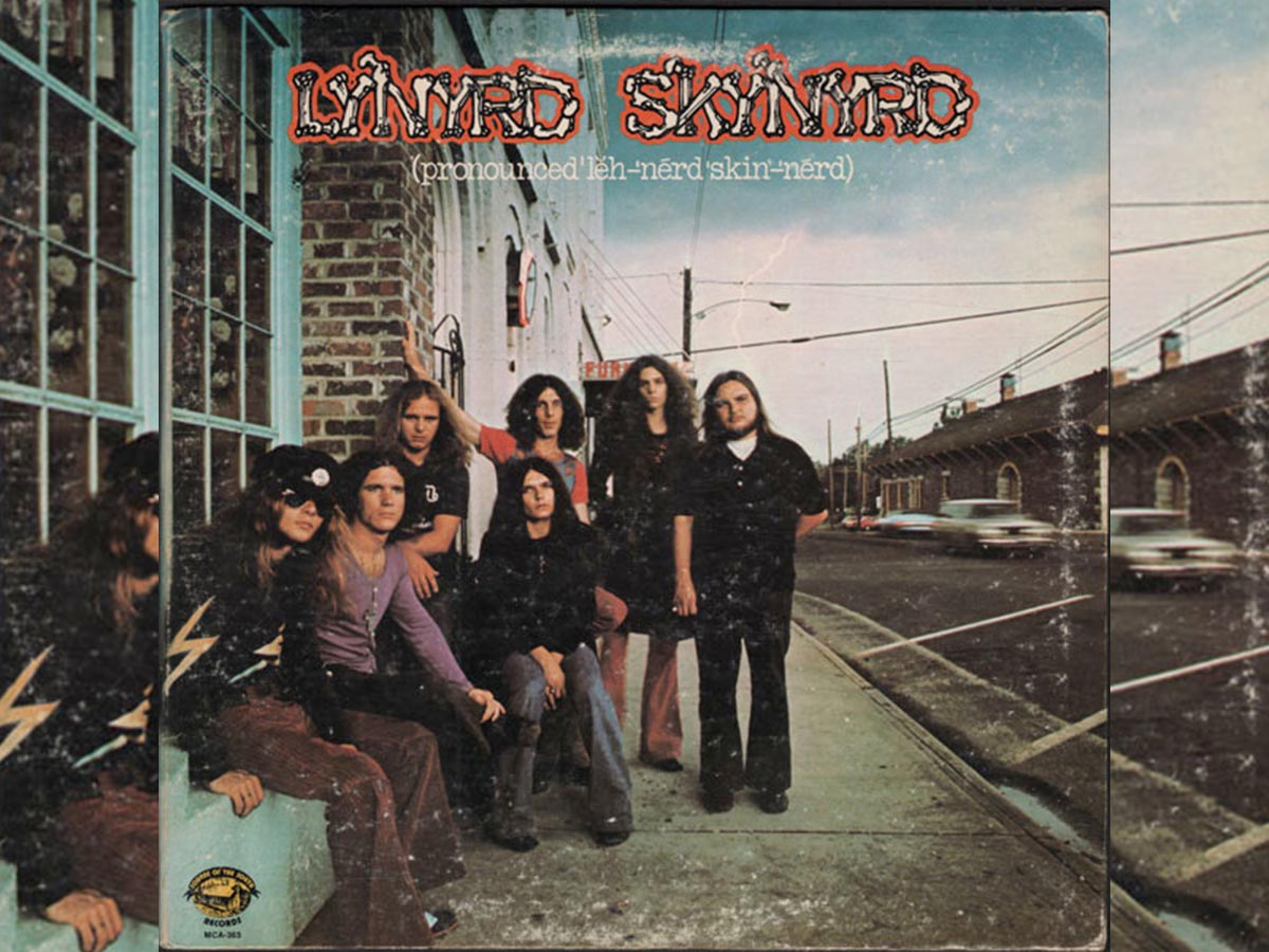 Pronounced 'Leh-'nerd 'Skin-'nerd' (1973)