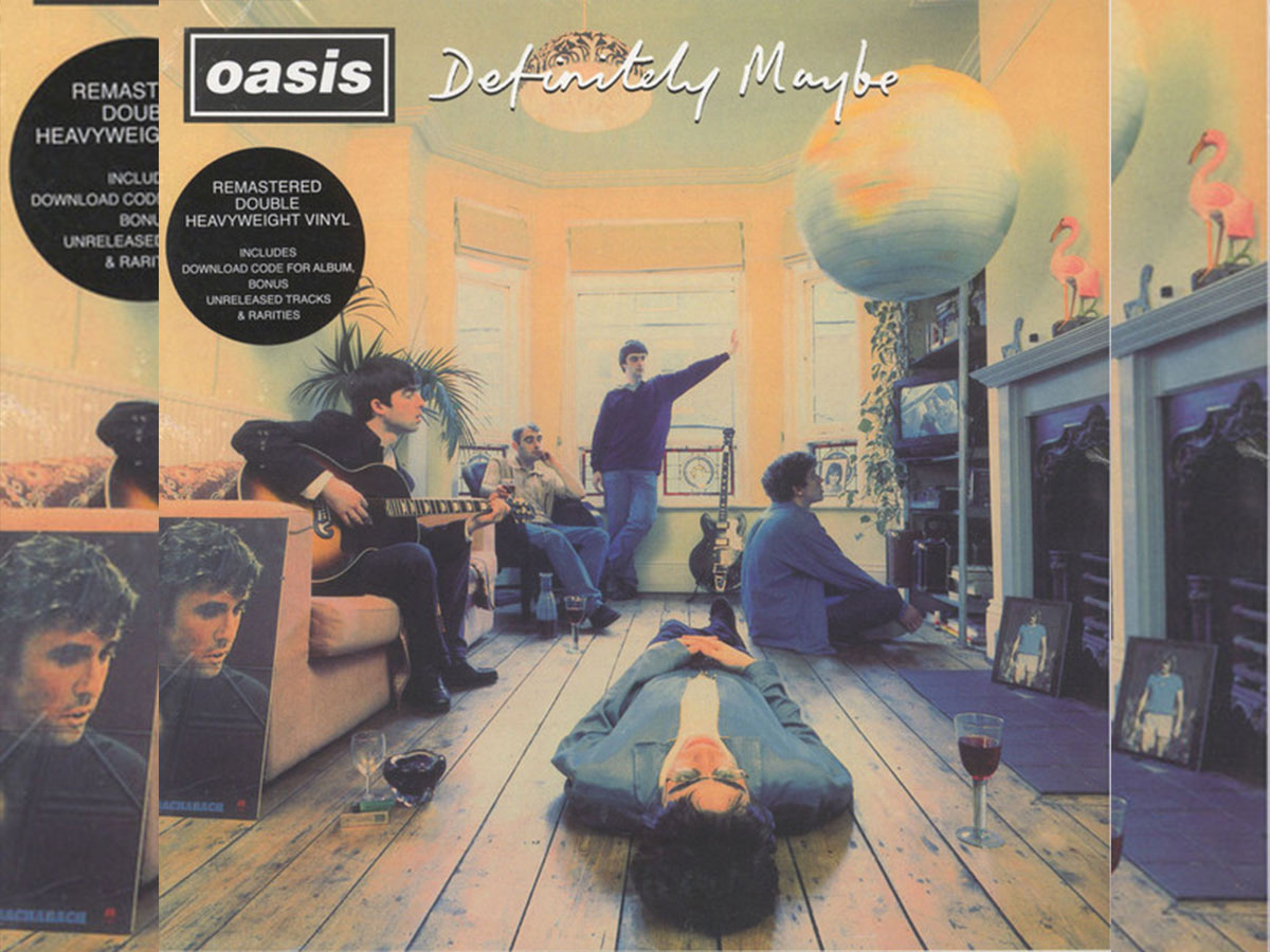 Definitely Maybe (1994)