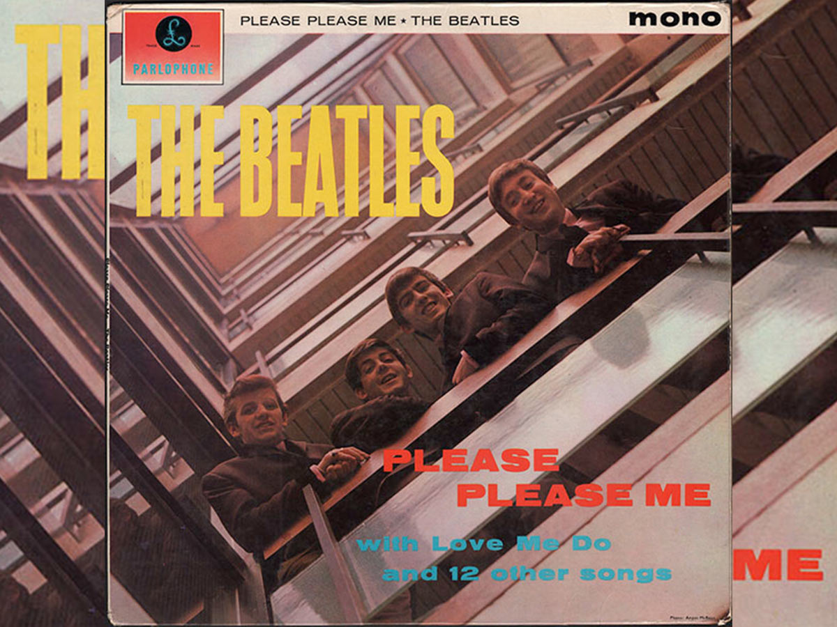 Please Please Me (1963)
