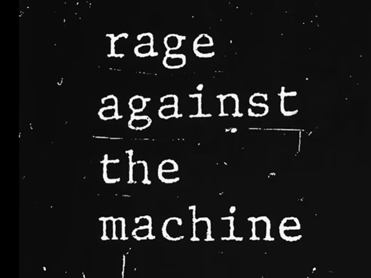 Rage Against the Machine – Rage Against the Machine (1992)