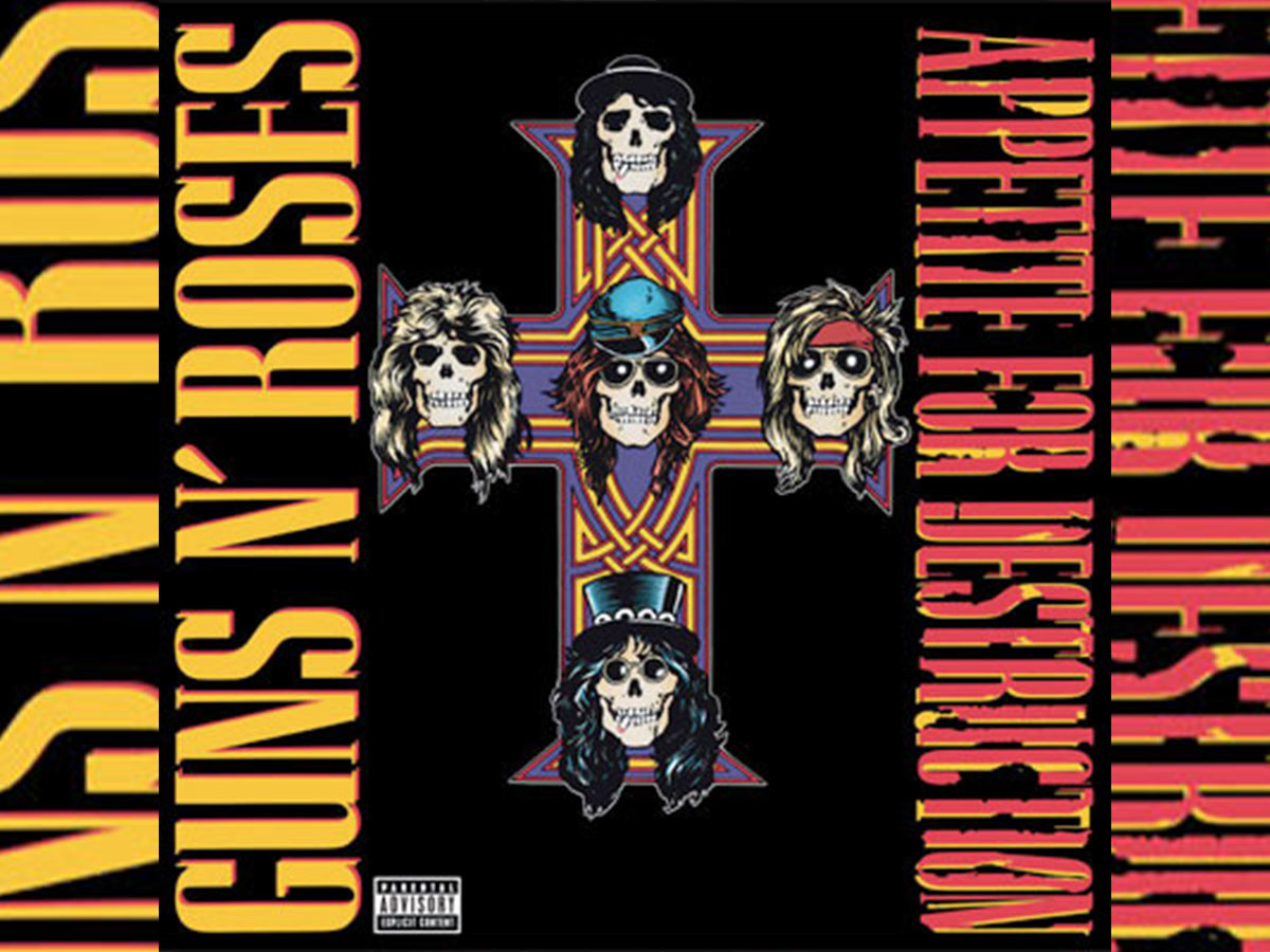 Appetite for Destruction (1987)