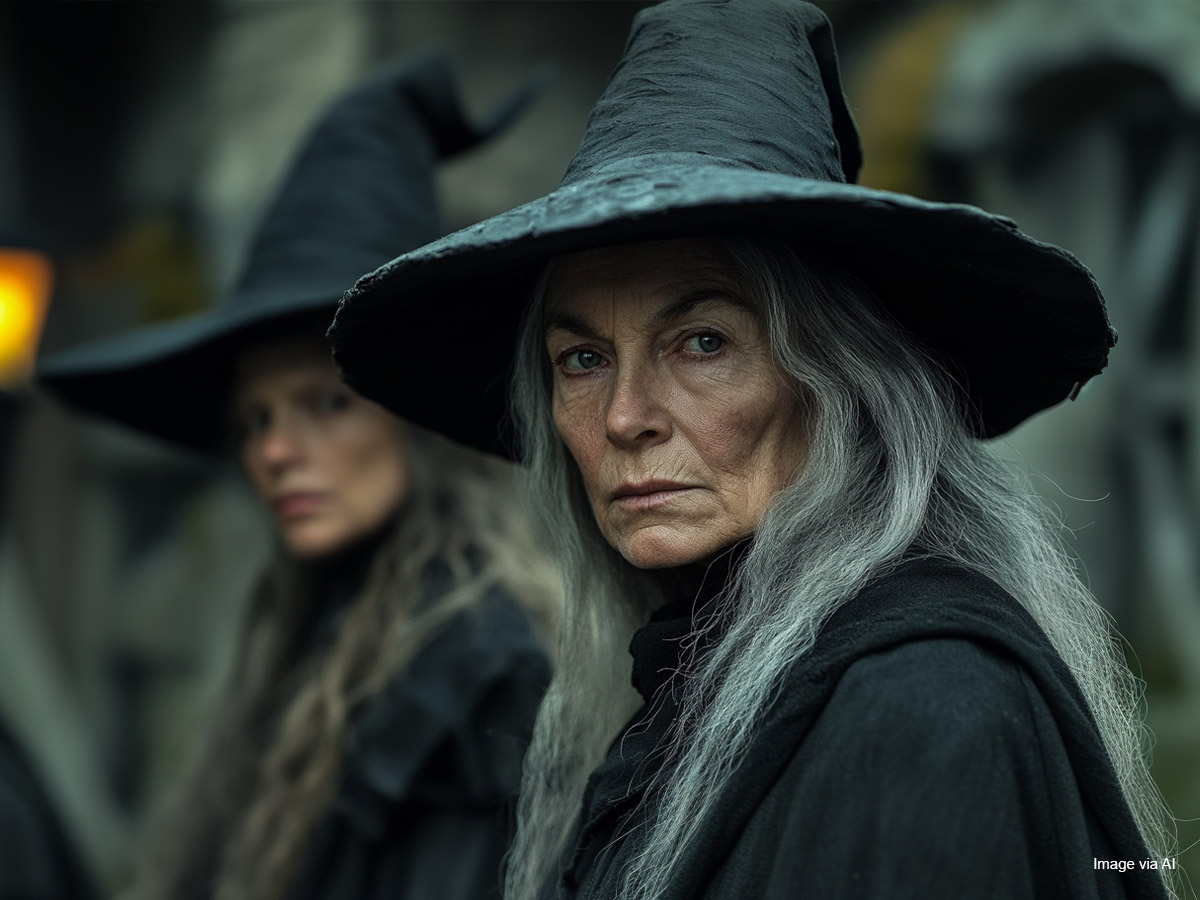 Witch Hunts Occurred Later Than the Middle Ages