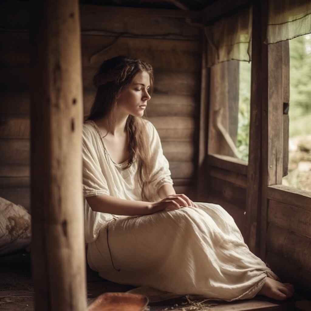 Women Didn't Wear Briefs