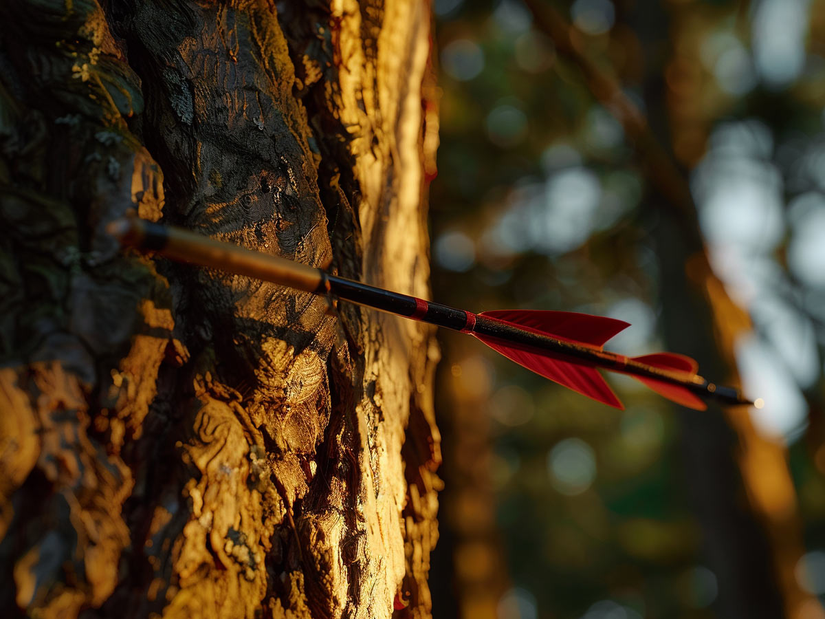 English Men Had Mandatory Archery Training
