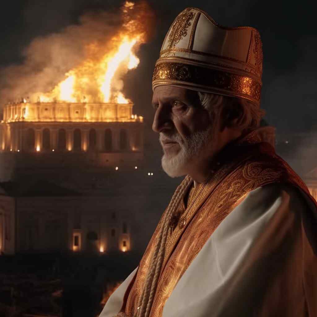 The Power Redistribution