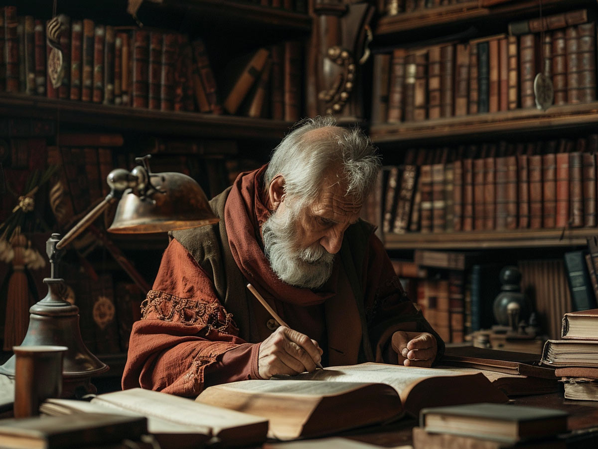 Their Natural Philosophy Became Our Science