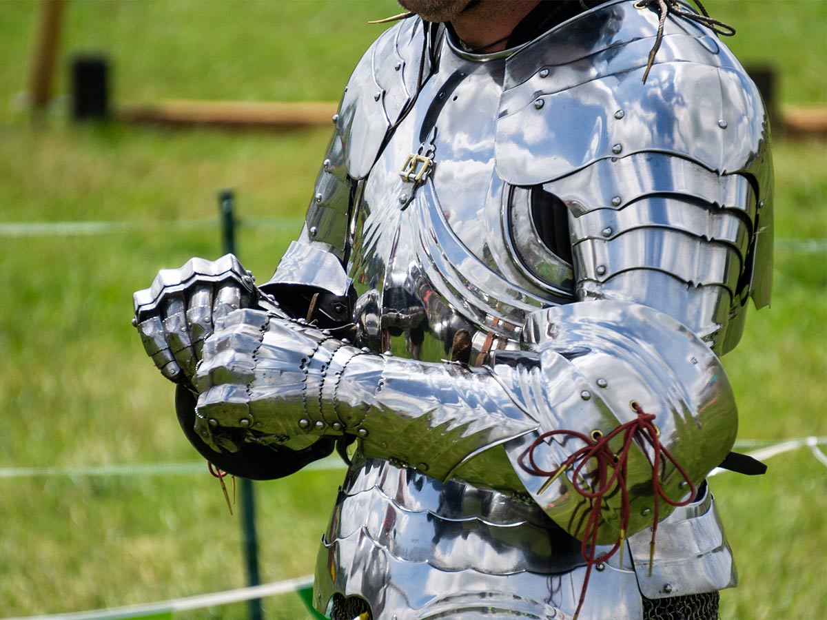 Chivalry Wasn't as Important As You Think It Was