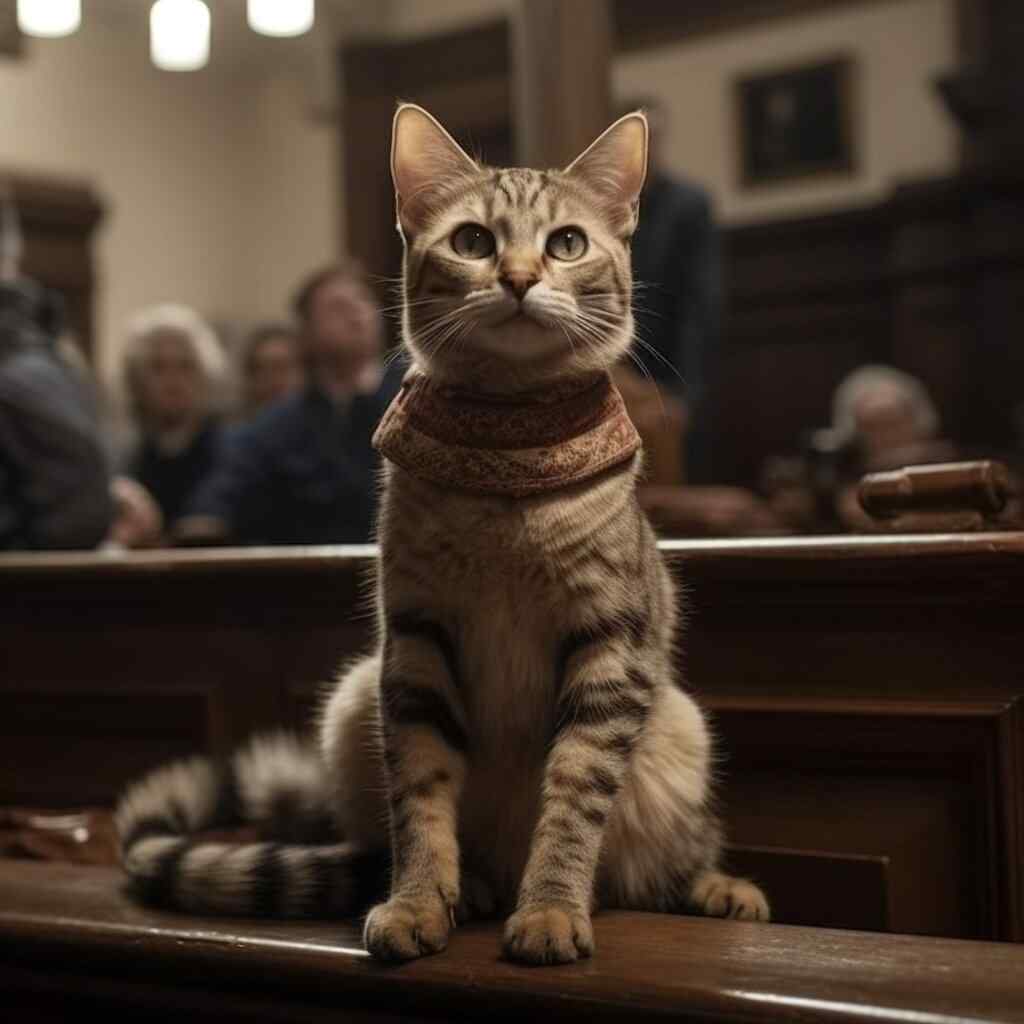 There Were Animal Trials