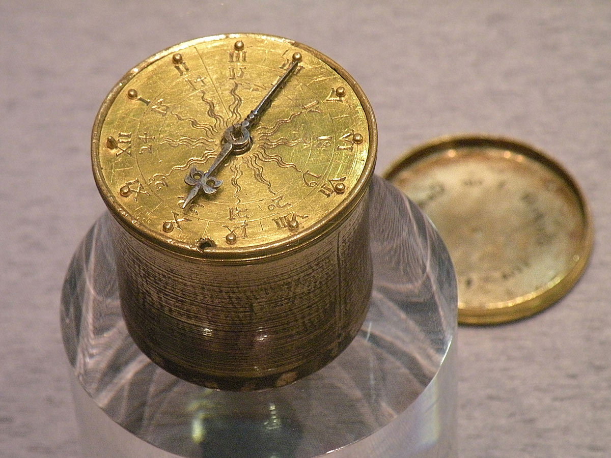 They Invented the First Mechanical Clocks