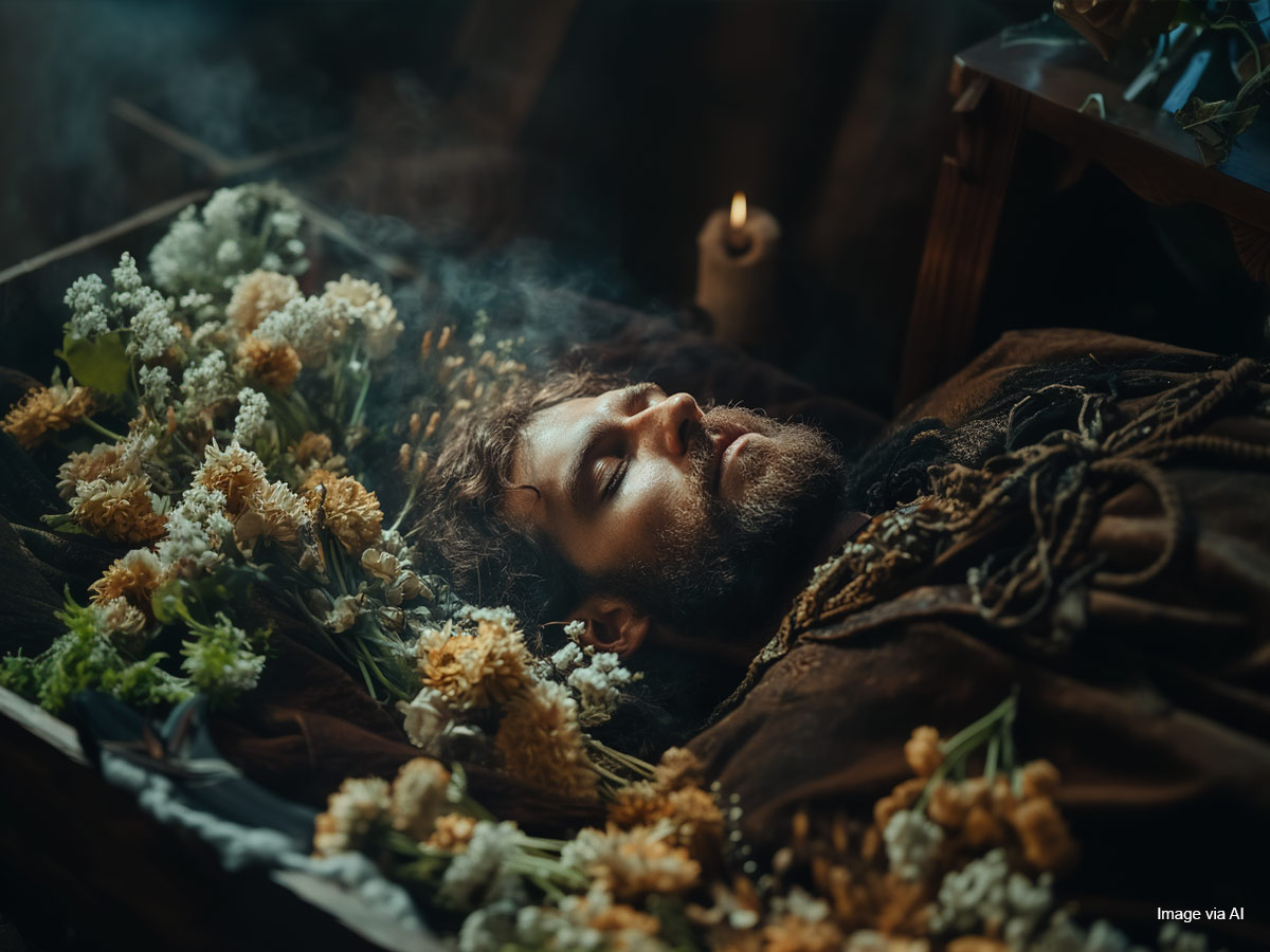 Not Everyone Died at 30