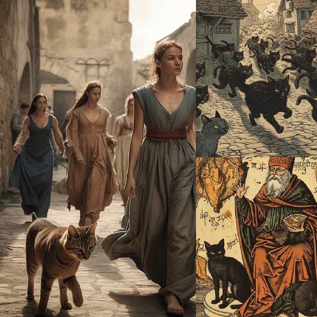 The Pope Killed The Cats