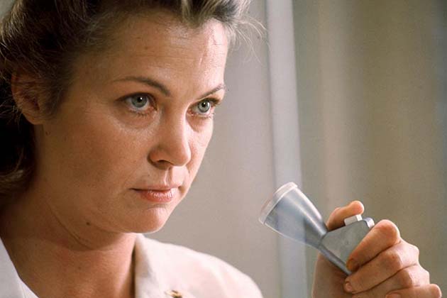 Nurse Ratched (One Flew Over the Cuckoo’s Nest)