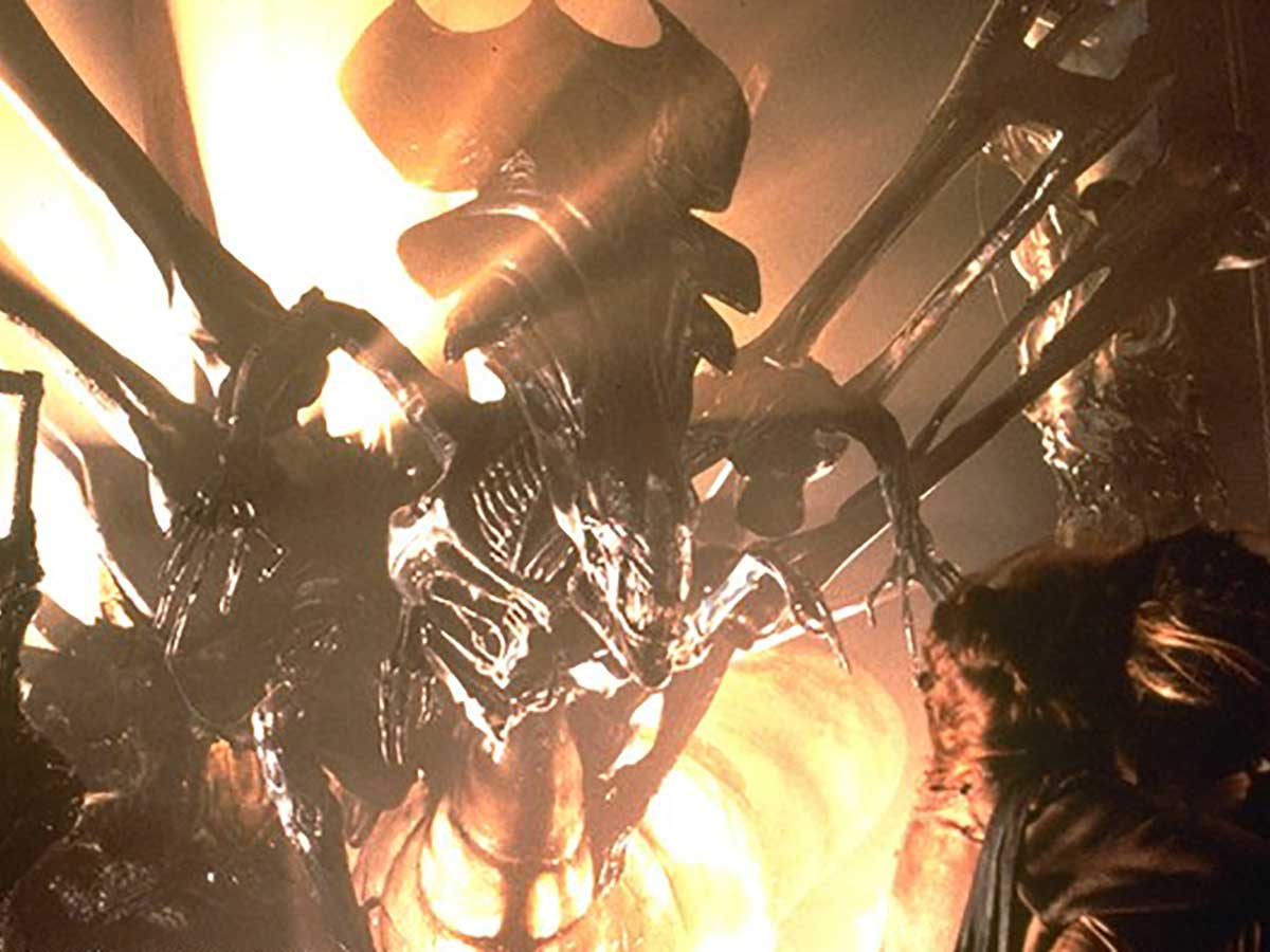 Queen Xenomorph (Aliens)