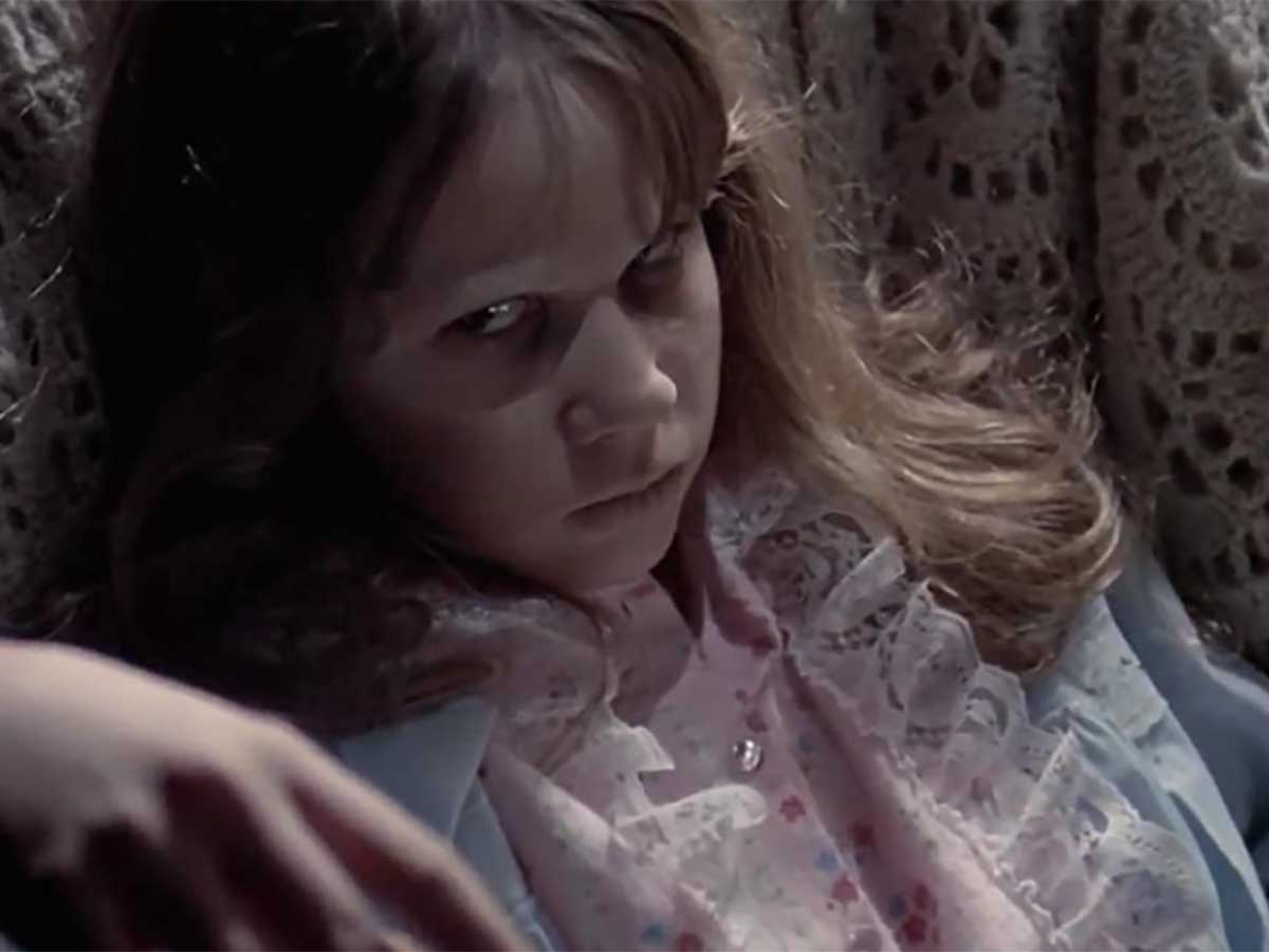 Regan MacNeil (The Exorcist)
