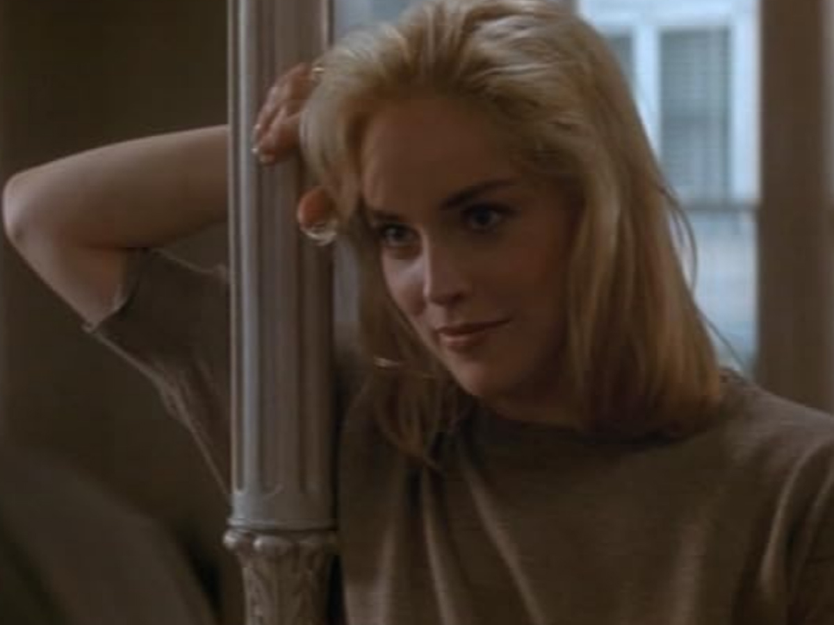 Catherine Tramell (Basic Instinct)