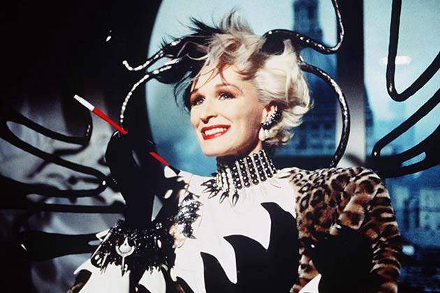 Cruella (101 Dalmatians)