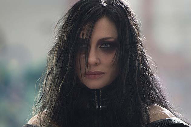 Hela (Thor: Ragnarok)