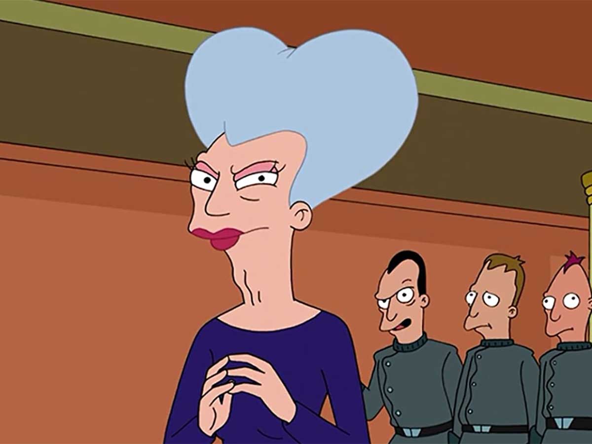 Mom (Futurama)