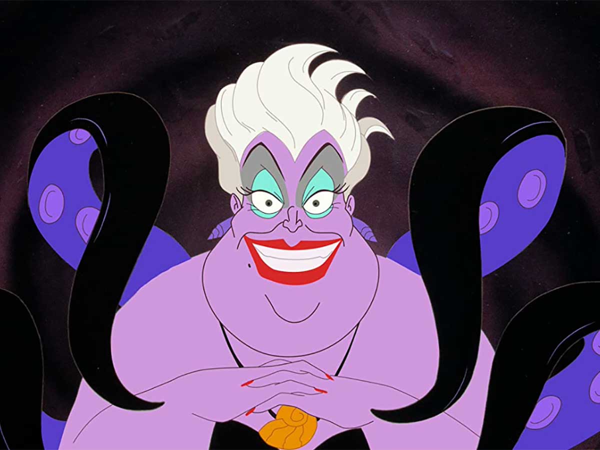 Ursula (The Little Mermaid)