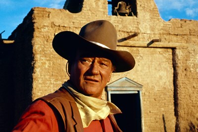 things we never knew about john wayne
