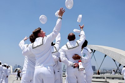 Sailor Slang You Didn’t Know Was a Thing in the Navy