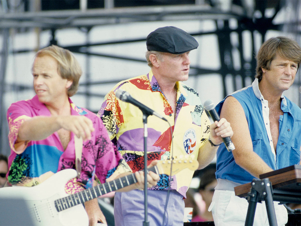 The Beach Boys - 1,000,000