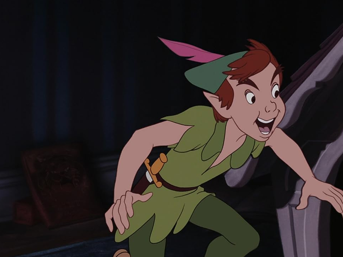 Peter Pan