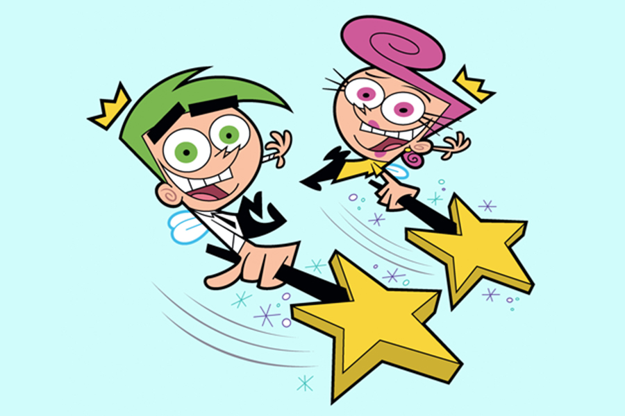 The Fairly Oddparents