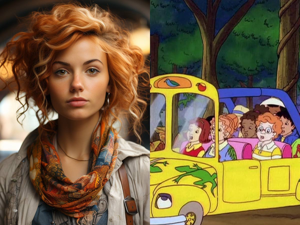 The Magic School Bus