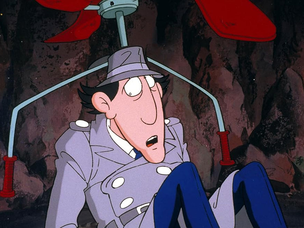 Inspector Gadget