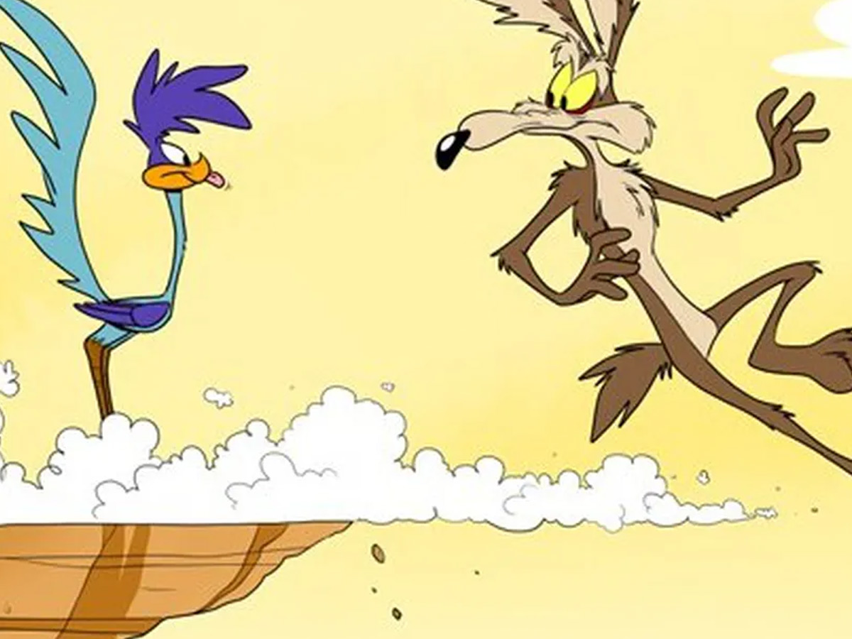Looney Tunes: Wile E. Coyote