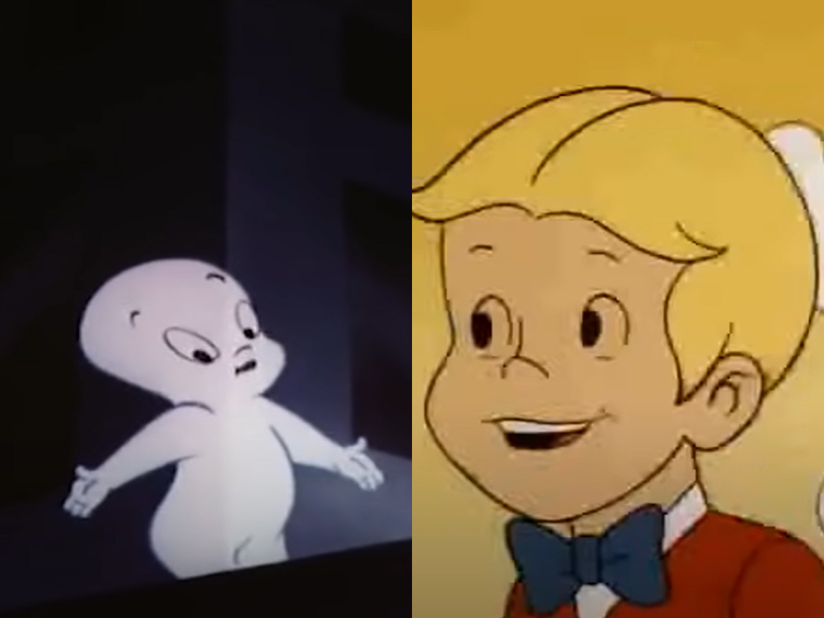 Casper and Richie Rich