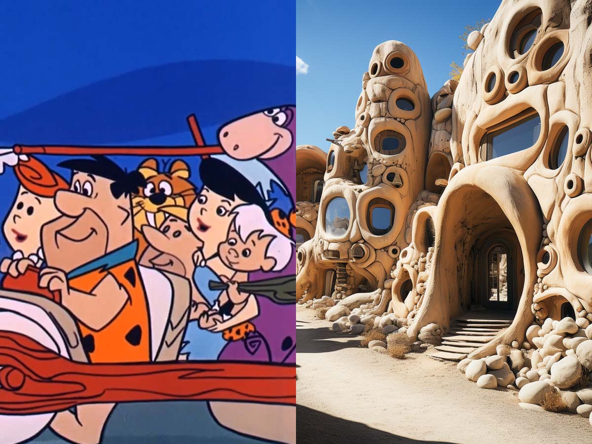 The Flintstones