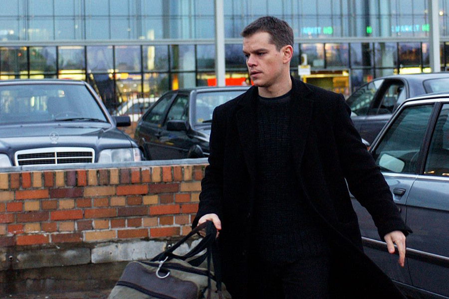 The Bourne Supremacy (2004)