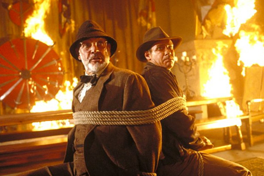 Indiana Jones and the Last Crusade (1989)