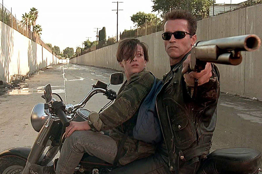 Terminator 2: Judgment Day (1991)