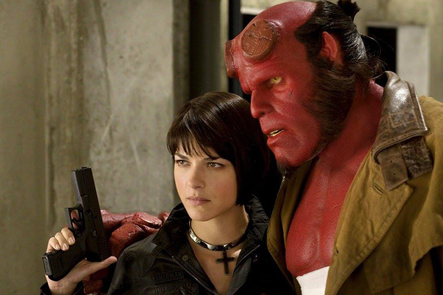 Hellboy II: The Golden Army (2008)