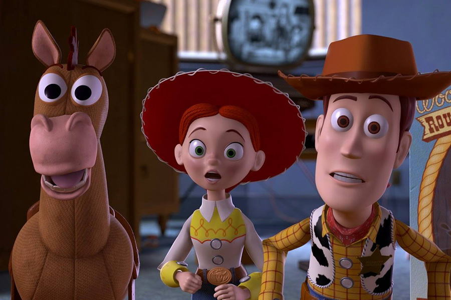 Toy Story 2 (1999)