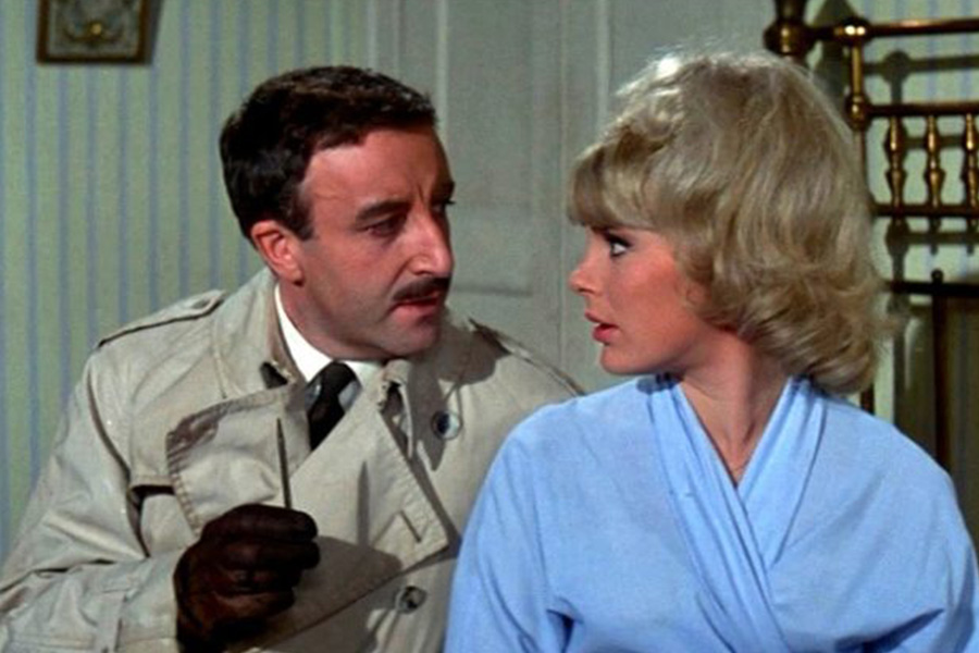 A Shot in the Dark (1964)